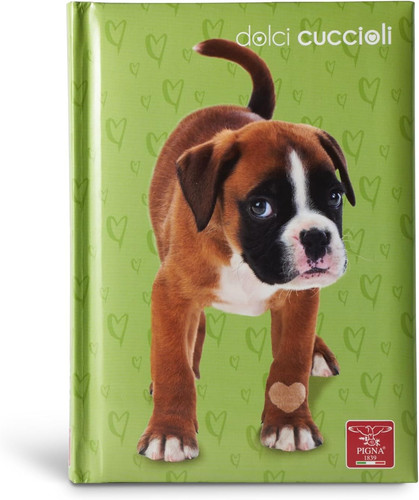 Dolci cuccioli diario - ,,