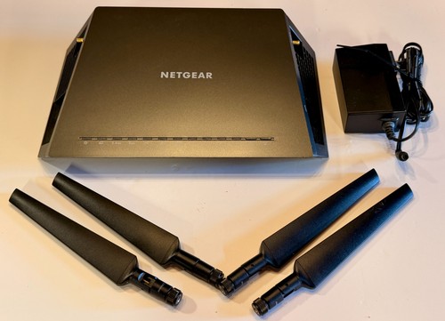 Netgear nighthawk x4s ac2600 - nighthawk,