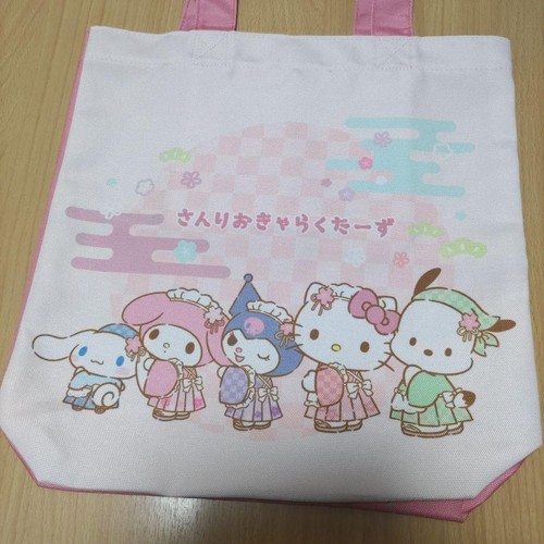 Borsa hello kitty cinnamoroll - kitty,