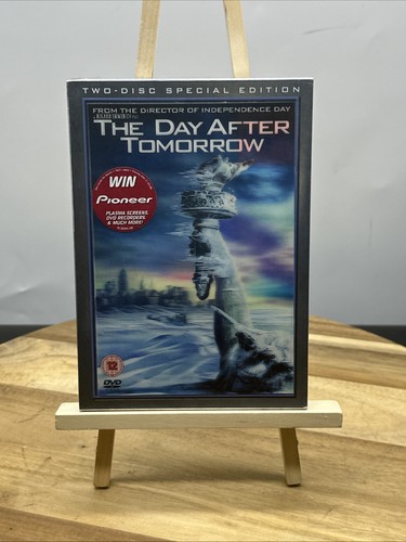 The day after - after, dvd