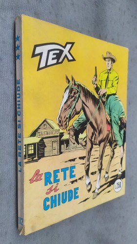 Tex tre stelle - tre, #