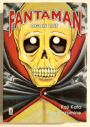 Fantaman ogon bat koji - fantaman,