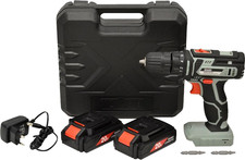 - Trapano Avvitatore Cordless