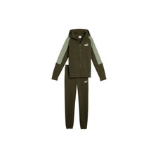 PUMA Tuta Essentials Block