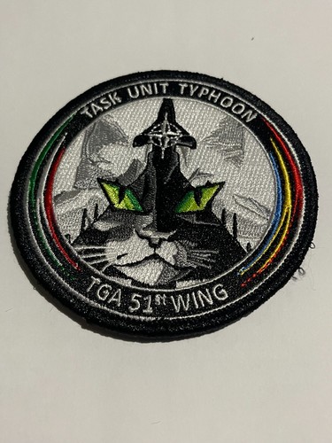 Patch aeronautica militare - militare,