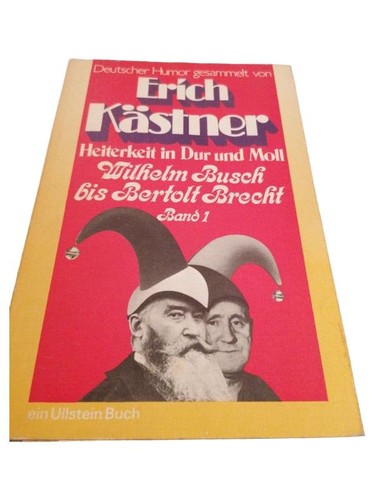 Markenlos erich kästner - markenlos,