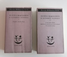 Mansfield tutti i - k.,