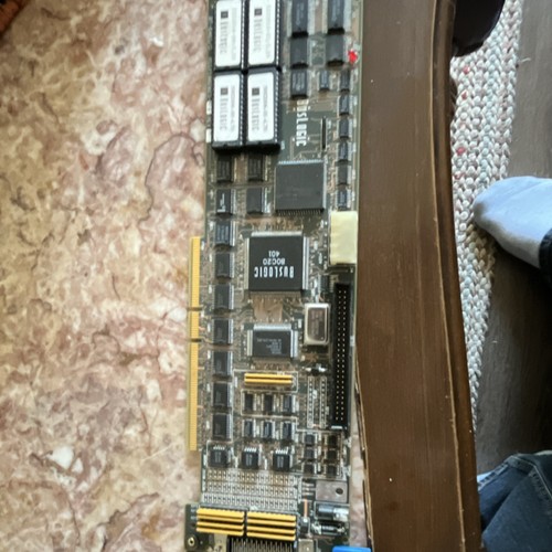 Buslogic 401 pci - buslogic, scsi