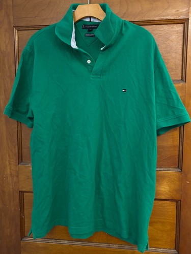 Polo uomo tommy hilfiger slim - polo,