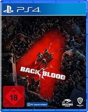 Back 4 Blood (Playstation 4) della Warner Bros. Enter... | Game | Condizioni Ottime