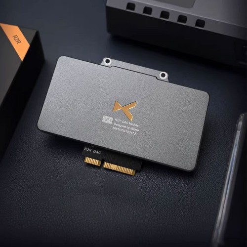 Modulo scheda dac - dac, mellow