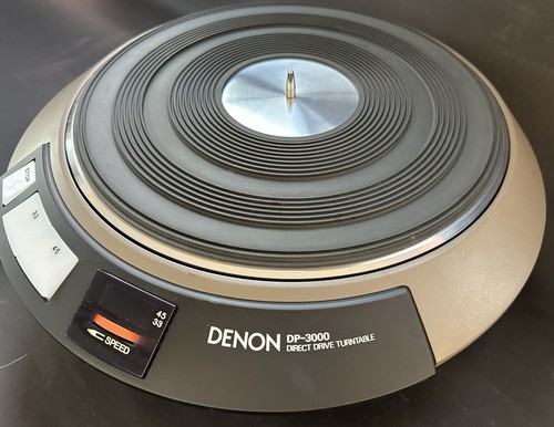 Denon 3000 direct drive - dp-3000,