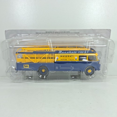 Camión truck fiat 642 - 1/43,