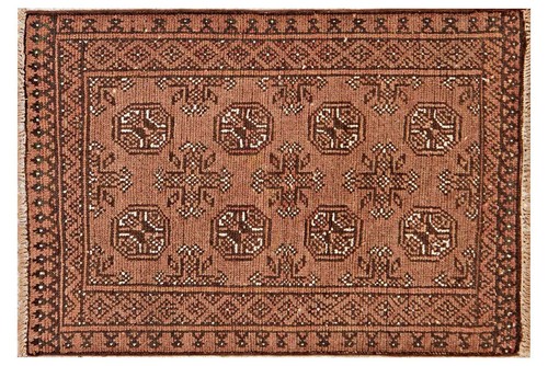 Afgano aqcha tappeto 70x110 - aqcha,