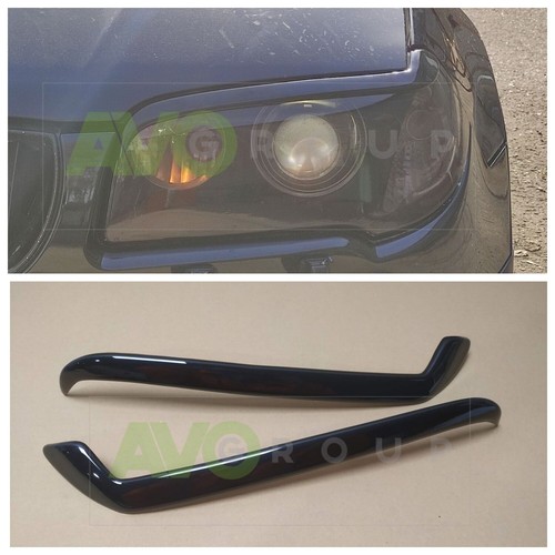 Palpebre faro per bmw e83 - per,