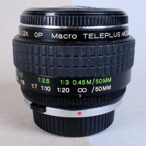 Teleplus mc7 duplicatore - 2x, op