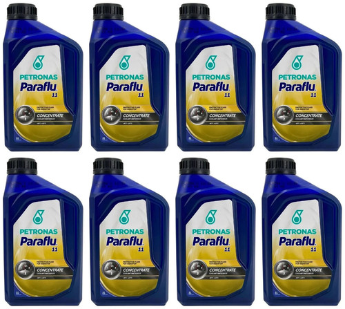 Antigelo radiatore petronas - radiatore,