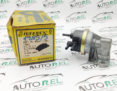 Pompa benzina renault r4 - pompa,