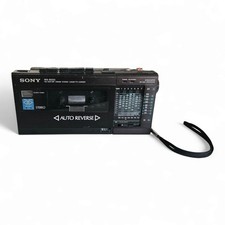 Sony WA-8000 - Registratore a