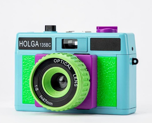 Holga 135bc fotocamera - holga, h-135bc