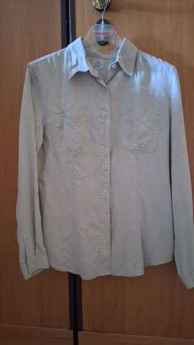 Camicia armani jeans lino - in,