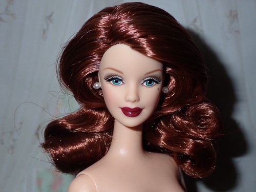 Barbie hollywood glamour con - barbie,