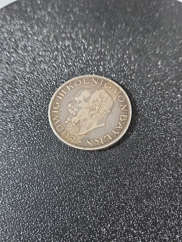 1914 stati tedeschi baviera - 1914-d,