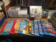 Album Figurine Lotto 14 Album  Come Da Foto Non Completi . Rif. Magazzino 