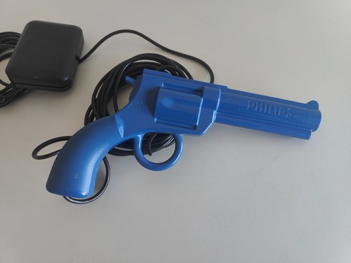 Raro philips peacekeeper - raro, cd-i