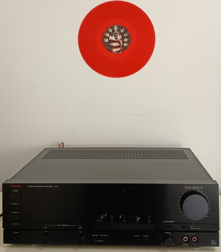 Luxman 112 perfettamente - luxman, lv-112