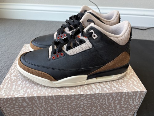 Air jordan retro desert - air, 3