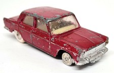 Corgi Toys - Fiat 2100 Berlina