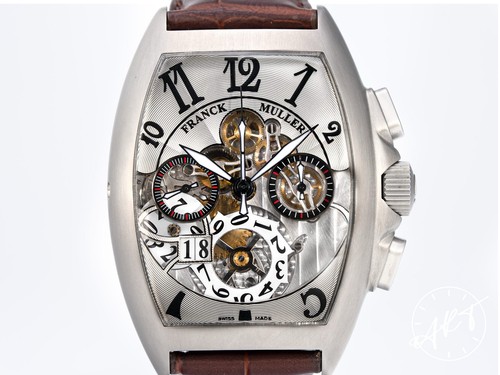Very rare franck muller - *very, rare*