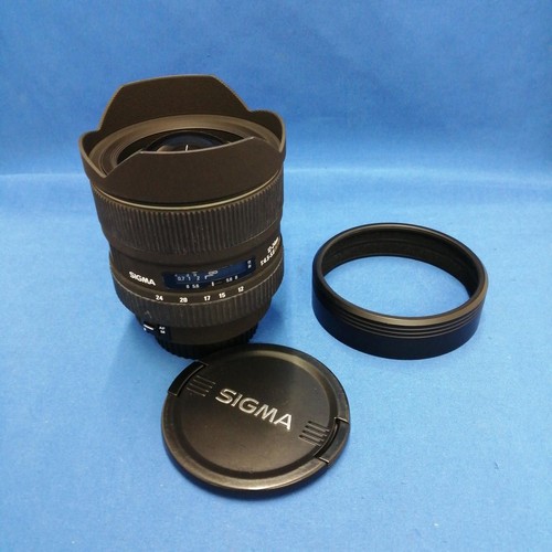 Obiettivo fotocamera sigma - fotocamera,