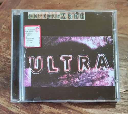 Depeche mode ultra 1997 - ultra,