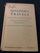 Gulliver's Travels by Jonathan