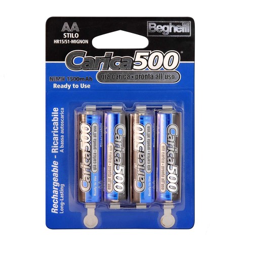 Stilo beghelli ricaricabile - stilo,