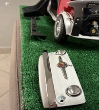 Modellino Auto 1:8 Fiat Abarth