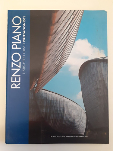 Renzo piano architettura e - renzo,