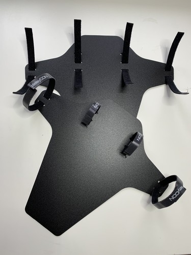 Set parafanghi mud guard - mud,
