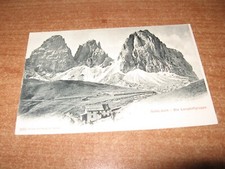 PASSO SELLA  - JOCK - DIE LANGKOFLGRUPPE 10X15 CL NV