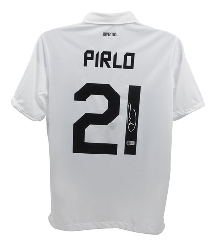 Andrea pirlo signed - pirlo, juventus