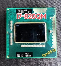 CPU Intel Core i7 820QM 1,73