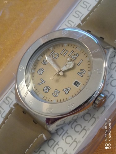 Swatch irony 2002 nabab - irony,