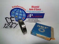 CUSCINETTO DIFFERENZIALE IVECO 300 693 N1 T1 697 OM 260 TITANO 83.5X125X24 SKF