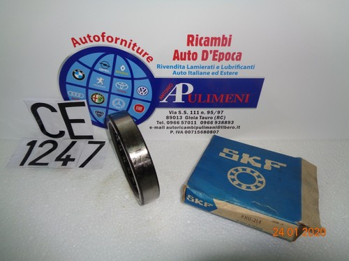 Cuscinetto differenziale iveco - cuscinetto,