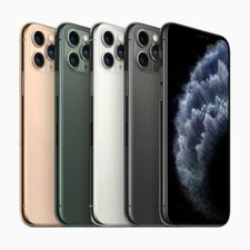 Apple iPhone 11 / 11 Pro / 11 Pro Max 64GB 256GB Sblocco - 1 anno di garanzia