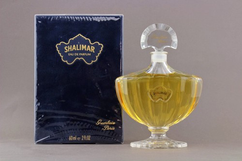 Shalimar guerlain vintage - shalimar, eau