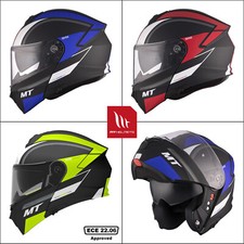 MT Genesis Cave Flip Up Casco