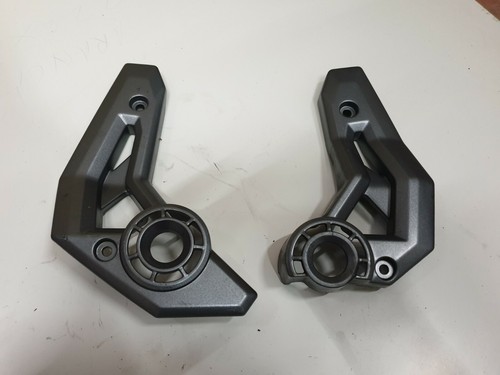 Plastiche pedane kawasaki - pedane, z